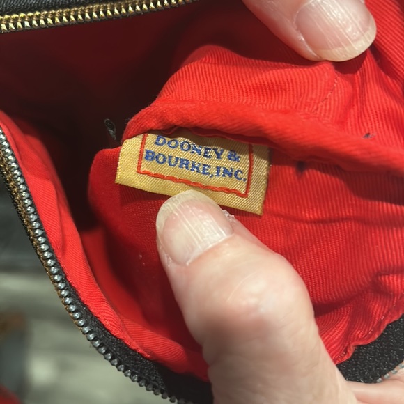 Dooney & Bourke Crossbody - Picture 5 of 11